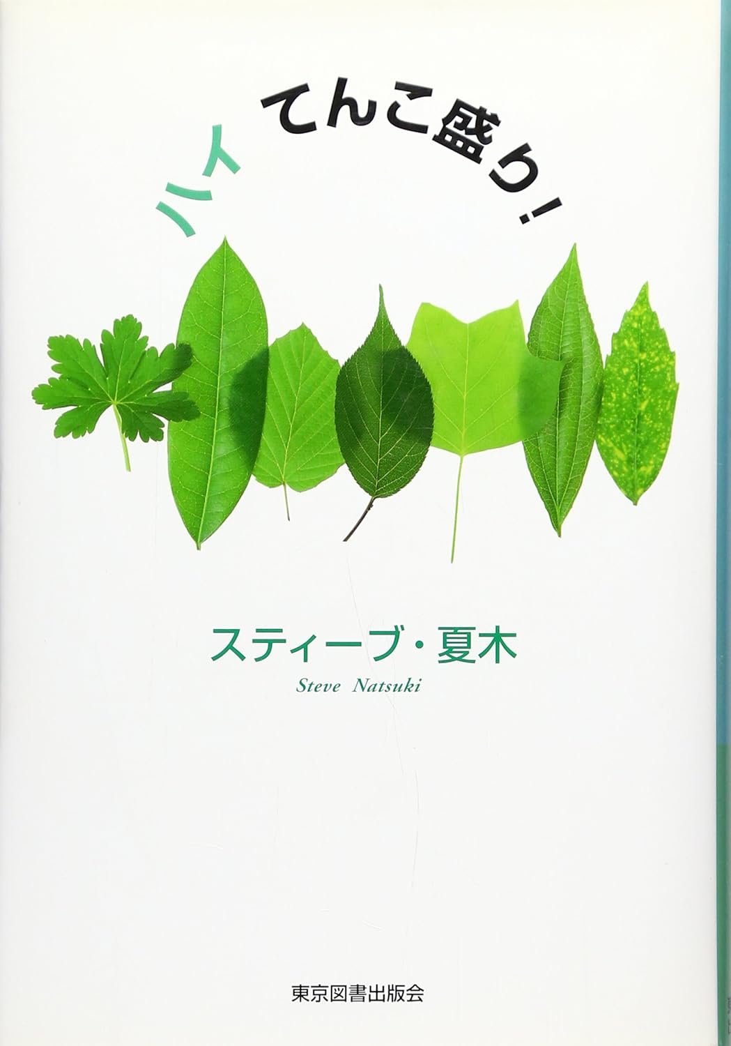 ハイ　てんこ盛り！